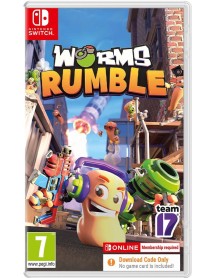 Worms Rumble 