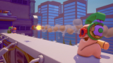 Joc Worms Rumble pentru PS4