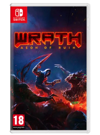 Joc Wrath Aeon Of Ruin pentru Nintendo Switch