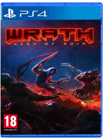 Joc Wrath Aeon Of Ruin pentru PS4