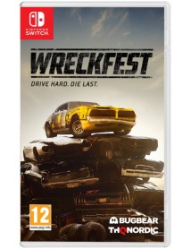 Wreckfest 