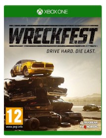 Wreckfest 
