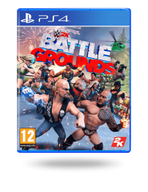 Wwe 2k Battlegrounds 