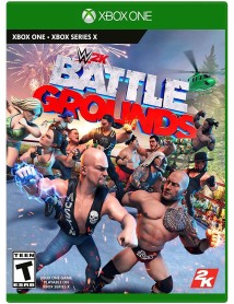 Wwe 2k Battlegrounds 