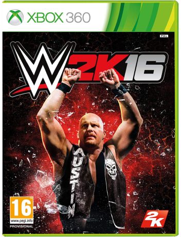 Joc Wwe 2k16 pentru Xbox 360