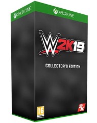 Wwe 2k19 Collectors Edition