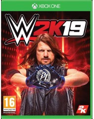 Wwe 2k19
