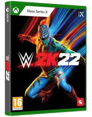 Wwe 2k22