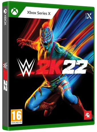 Joc Wwe 2k22 pentru XBOX SERIES