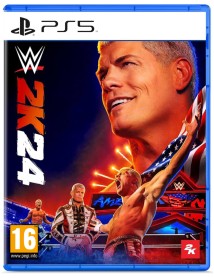 Wwe 2k24 