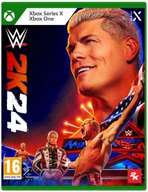 Wwe 2k24 