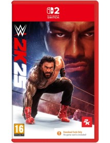 Wwe 2k25 