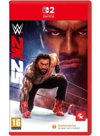 Joc Wwe 2k25 pentru Nintendo Switch 2