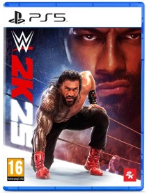 Wwe 2k25 