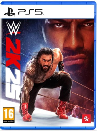 Joc Wwe 2k25 pentru PS5