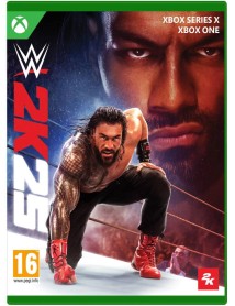 Wwe 2k25 