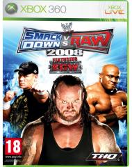 Wwe Smackdown! Vs. Raw 2008