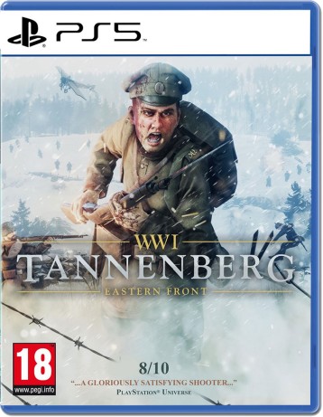 Joc WWI Tannenberg Eastern Front pentru PlayStation 5 | PS5