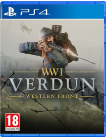 Wwi Verdun Western Front 