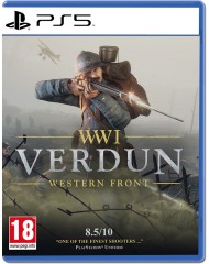 WWI Verdun Western Front