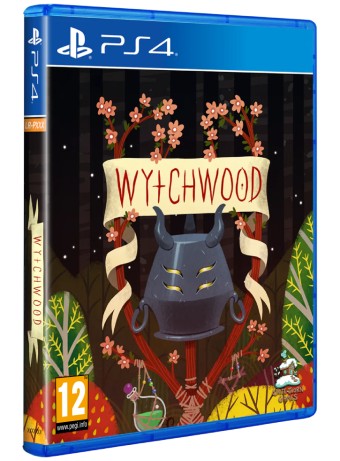 Joc Wytchwood pentru PS4