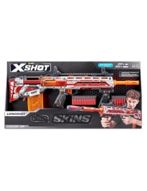 X- Shot Skins Pro S1 Sinister 40 Darts (36600) 