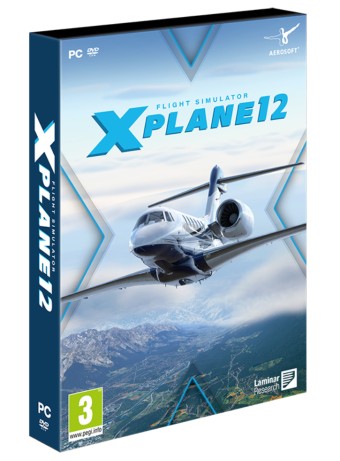 Joc X Plane 12 pentru PC