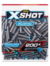 X Shot-excel 200pk Refill Darts (36592) 