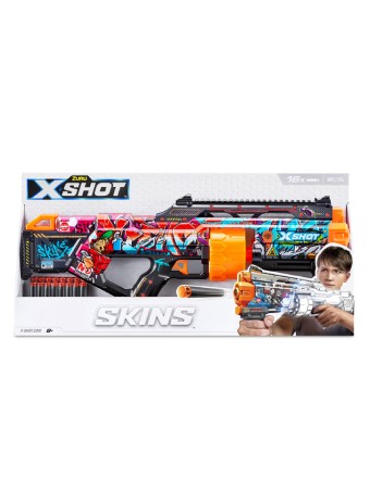  X-shot Skins Last Stand (36518b)