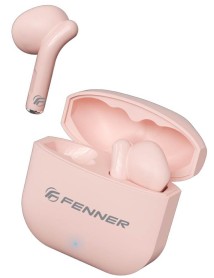 Xbuds Tws Earphones Wireless Xm201 Fenner Tech Pink 