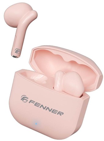  Xbuds Tws Earphones Wireless Xm201 Fenner Tech Pink