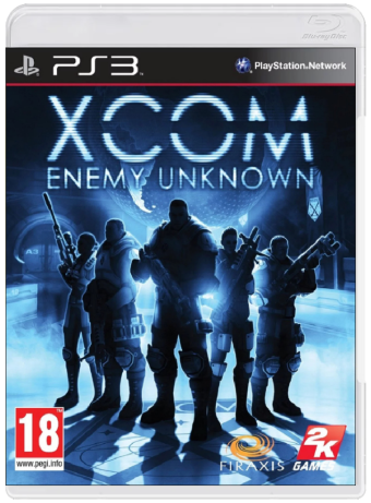 Joc Xcom Enemy Unknown pentru PS3