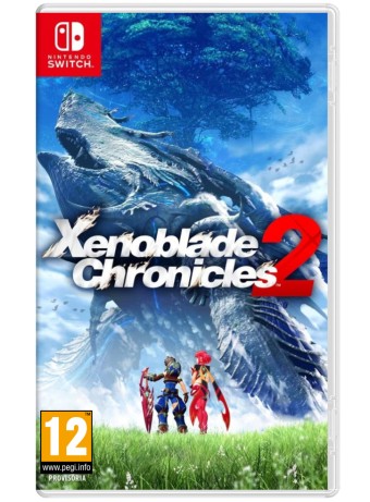 Joc Xenoblade Chronicles 2 pentru Nintendo Switch