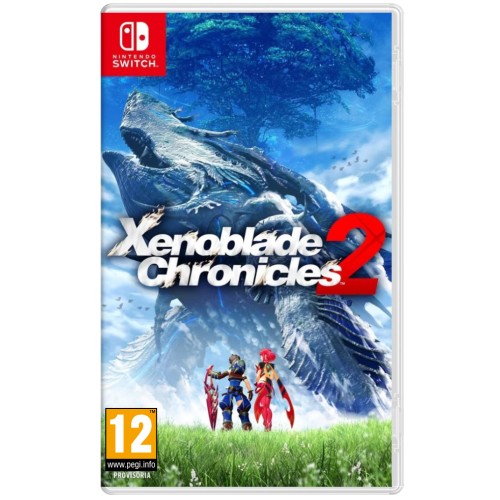Joc Xenoblade Chronicles 2 pentru Nintendo Switch