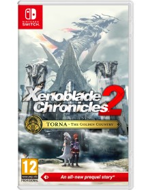 Xenoblade Chronicles 2 Torna The Golden Country DLC 