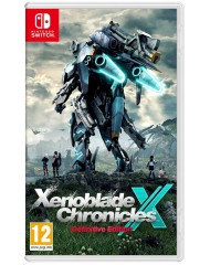 Xenoblade Chronicles X Definitive Edition