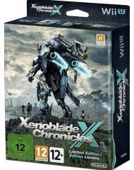 Xenoblade Chronicles X Limited Edition