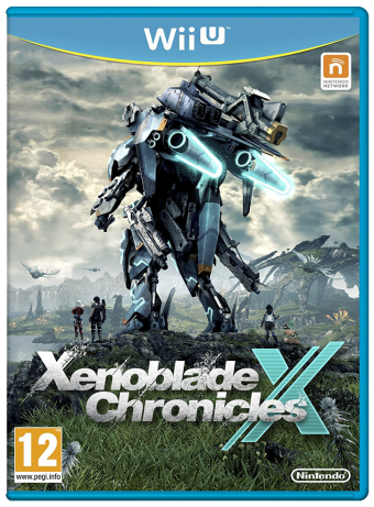 Joc Xenoblade Chronicles X pentru Nintendo Wii-U