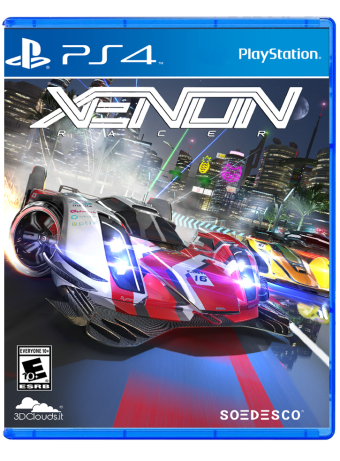 Joc Xenon Racer pentru PS4
