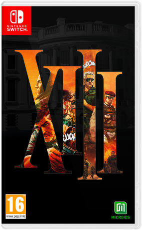Joc XIII Limited Edition Remake pentru Nintendo Switch