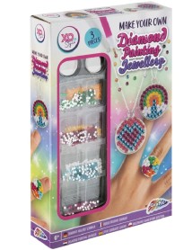 Xo Style Make Your Own Diamond Painting Jewellery (240011) 