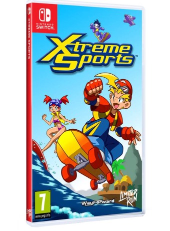 Joc Xtreme Sports pentru Nintendo Switch