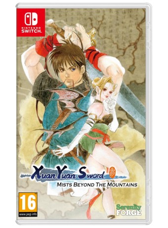 Joc Xuan Yuan Sword Mists Beyond The Mountains pentru Nintendo Switch