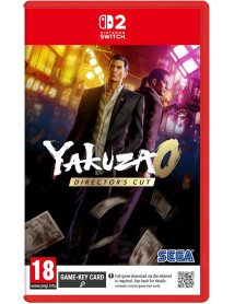 Yakuza 0 Directors Cut 