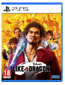 Yakuza Like A Dragon 