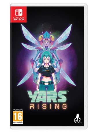 Joc Yars Rising pentru Nintendo Switch