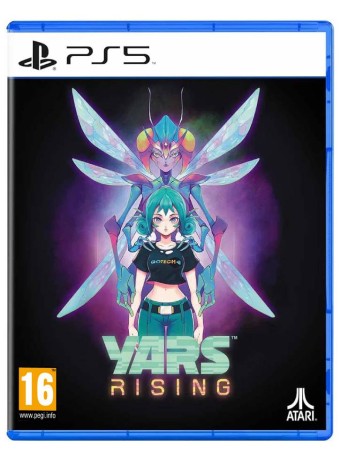 Joc Yars Rising pentru PS5