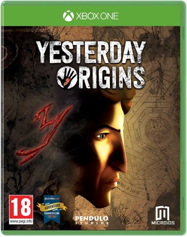 Joc Yesterday Origins pentru Xbox One