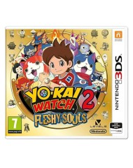 Yo Kai Watch 2 Fleshy Souls