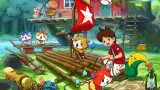 Joc Yo Kai Watch 2 Fleshy Souls pentru Nintendo 3DS